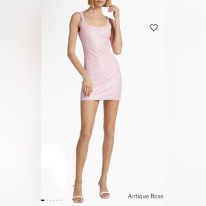 knee length dresses for ladies RUNAWAY THE LABEL